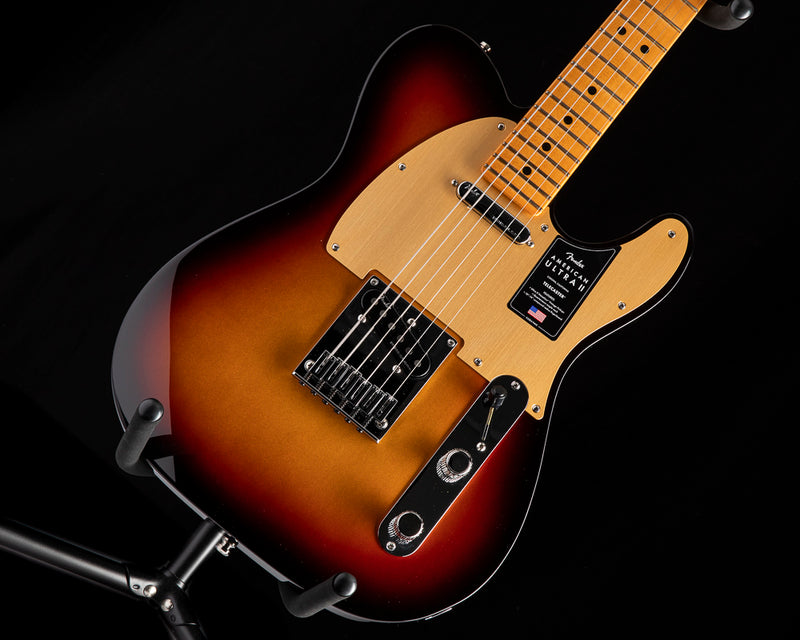 Fender American Ultra II Telecaster Unburst