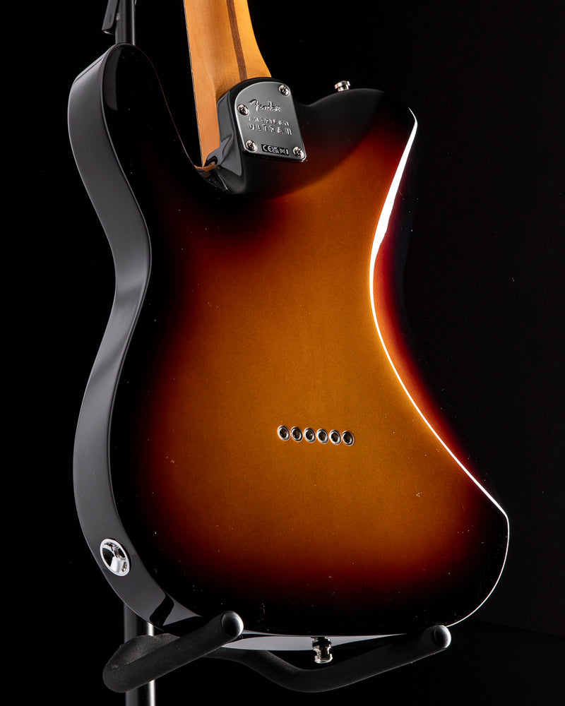 Fender American Ultra II Telecaster Unburst