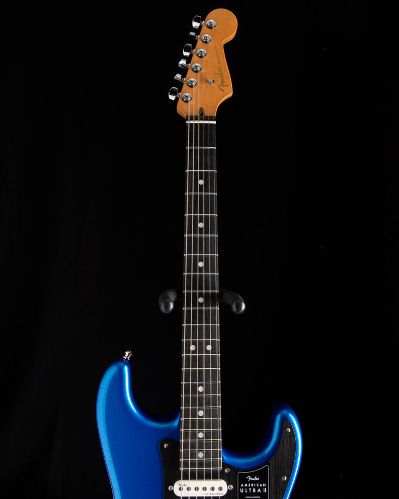 Fender American Ultra II Stratocaster HSS Noble Blue