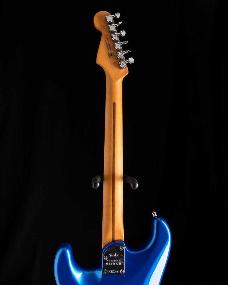 Fender American Ultra II Stratocaster HSS Noble Blue