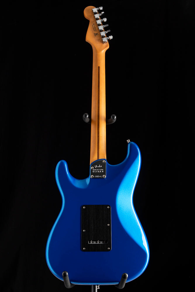 Fender American Ultra II Stratocaster HSS Noble Blue