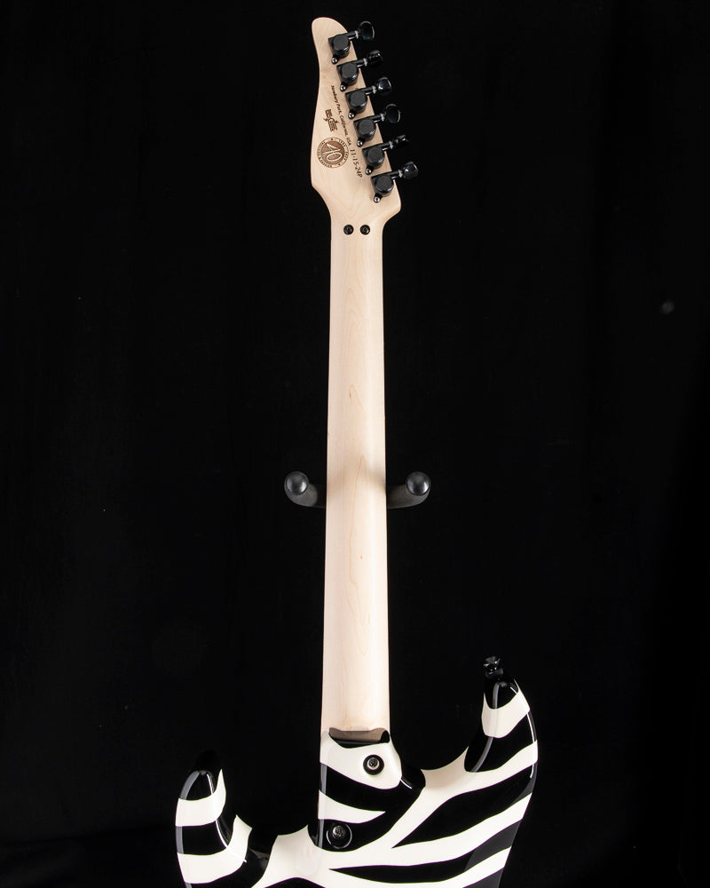 Tom Anderson Pro Am Zebra Stripes