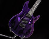 Aristides 060 NAMM 2026 Worn Purple/Red Chameleon