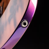 Aristides 060 NAMM 2026 Worn Purple/Red Chameleon