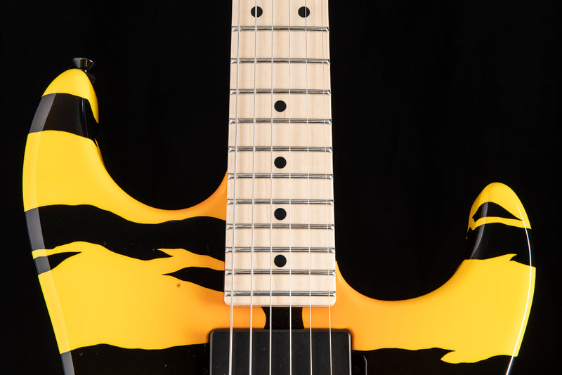 Tom Anderson Pro Am Tiger Stripes