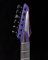 Aristides 060 NAMM 2026 Worn Purple/Red Chameleon
