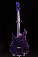 Aristides 060 NAMM 2026 Worn Purple/Red Chameleon