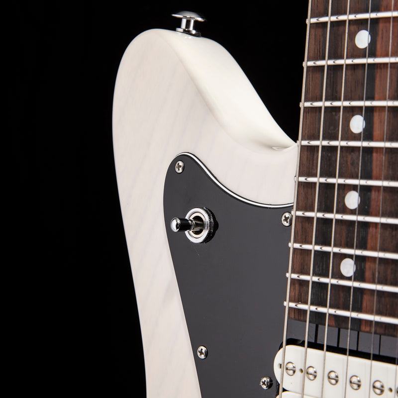 Suhr Classic JM Trans White