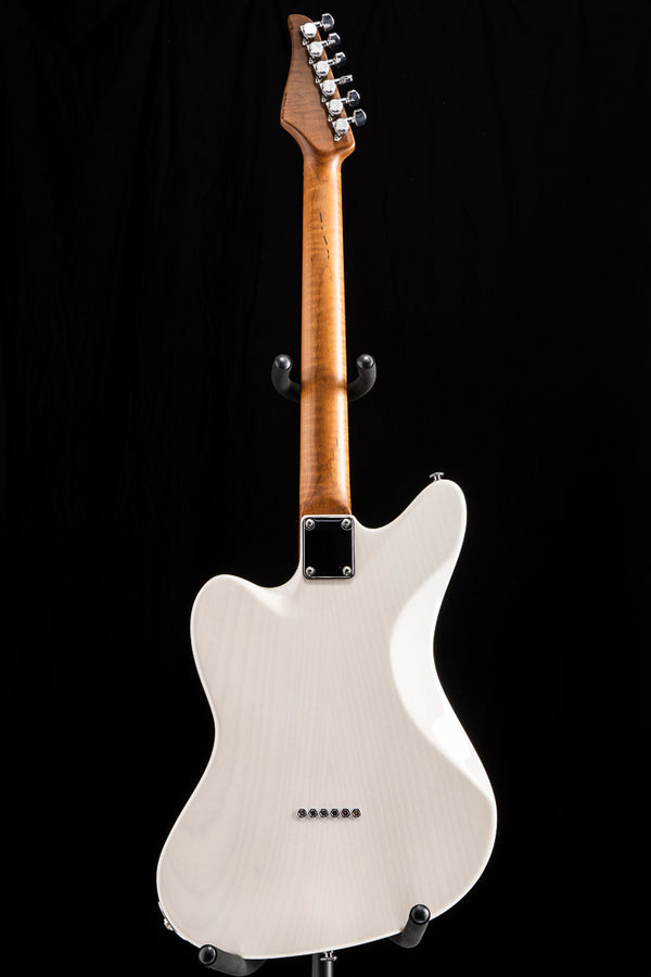 Suhr Classic JM Trans White