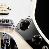 Used Fender Classic Player Jaguar Special HH Olympic White
