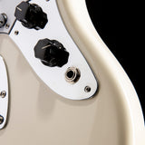 Used Fender Classic Player Jaguar Special HH Olympic White