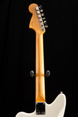 Used Fender Classic Player Jaguar Special HH Olympic White