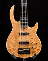Used Carvin BB75 5-String Bass Natural