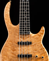 Used Carvin BB75 5-String Bass Natural