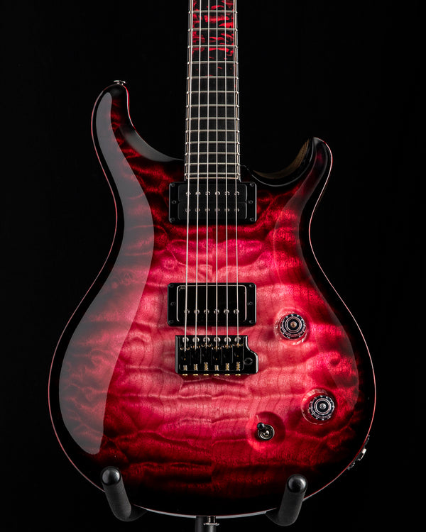 Paul Reed Smith Private Stock McCarty Trem Walking Zombie Blood Red