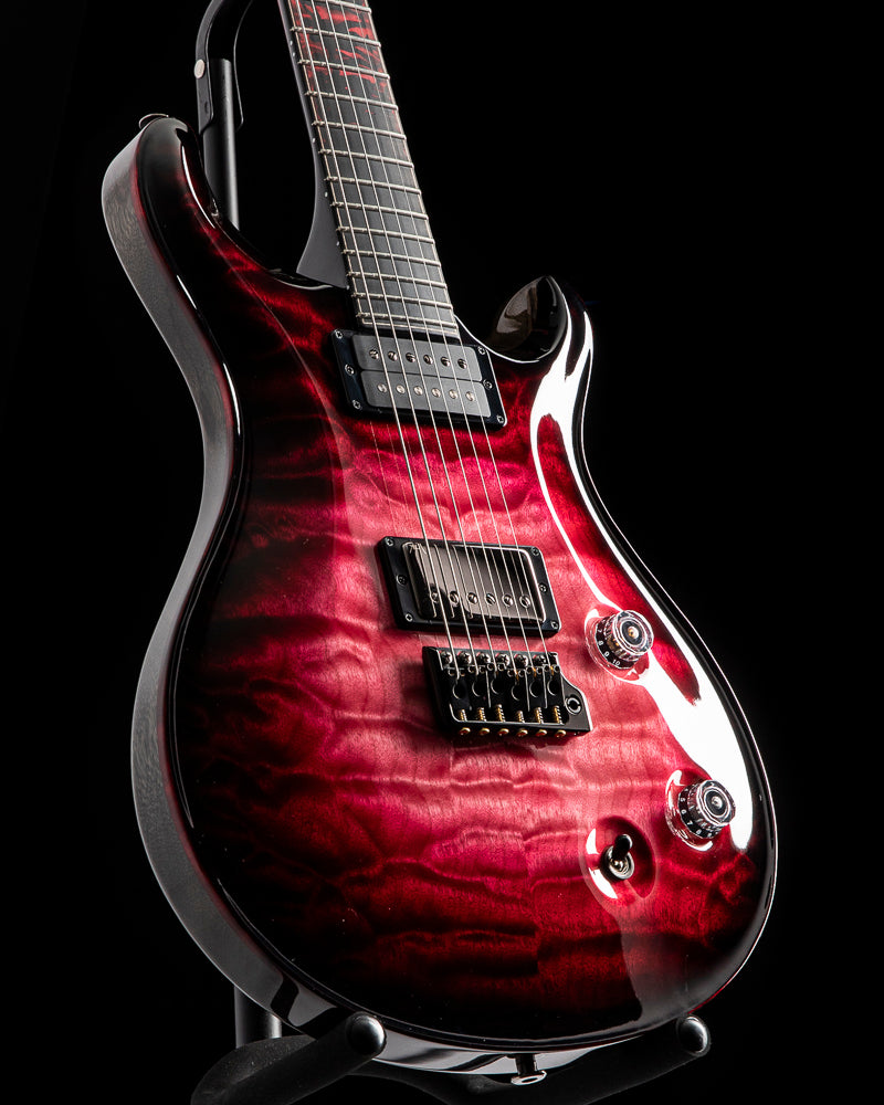 Paul Reed Smith Private Stock McCarty Trem Walking Zombie Blood Red
