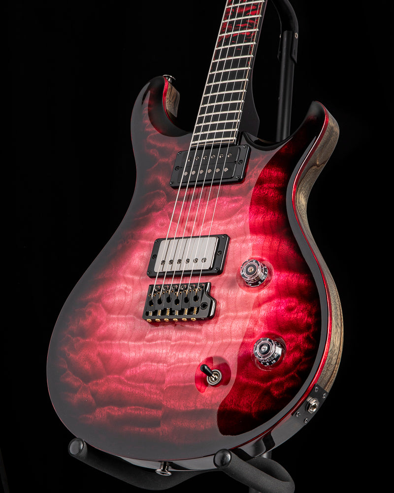 Paul Reed Smith Private Stock McCarty Trem Walking Zombie Blood Red