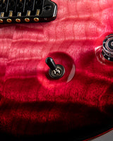 Paul Reed Smith Private Stock McCarty Trem Walking Zombie Blood Red