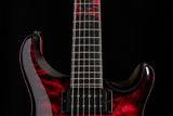 Paul Reed Smith Private Stock McCarty Trem Walking Zombie Blood Red