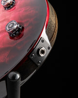 Paul Reed Smith Private Stock McCarty Trem Walking Zombie Blood Red