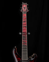 Paul Reed Smith Private Stock McCarty Trem Walking Zombie Blood Red