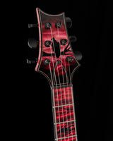 Paul Reed Smith Private Stock McCarty Trem Walking Zombie Blood Red