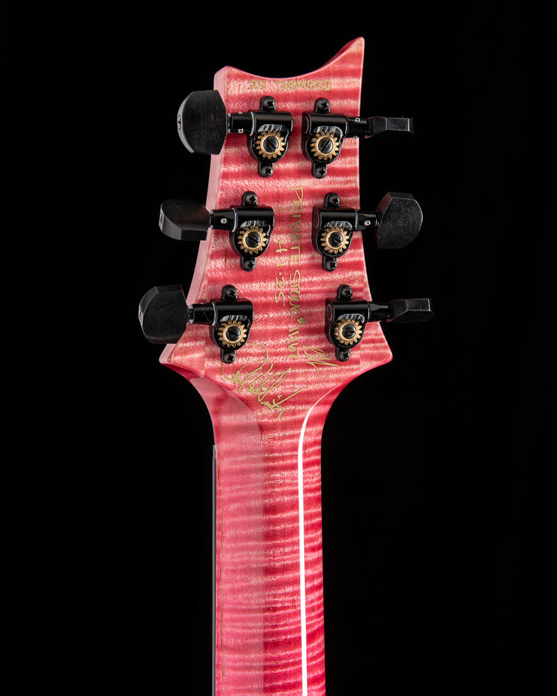 Paul Reed Smith Private Stock McCarty Trem Walking Zombie Blood Red