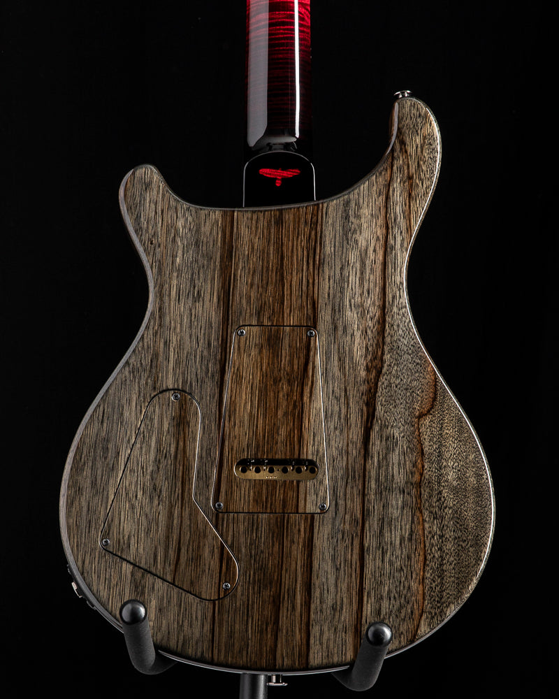 Paul Reed Smith Private Stock McCarty Trem Walking Zombie Blood Red