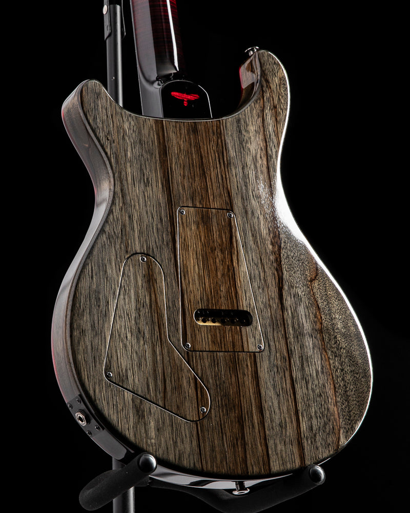 Paul Reed Smith Private Stock McCarty Trem Walking Zombie Blood Red