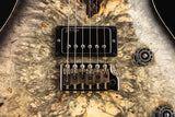 Paul Reed Smith Private Stock McCarty Tremolo Buckeye Burl Smokeburst