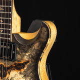 Paul Reed Smith Private Stock McCarty Tremolo Buckeye Burl Smokeburst