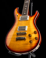 Used Paul Reed Smith Private Stock McCarty 594 "Graveyard Limited" Vintage Nitro Honey Gold Honey Gold w/ Dark Cherry Smoked Burst