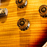 Used Paul Reed Smith Private Stock McCarty 594 "Graveyard Limited" Vintage Nitro Honey Gold Honey Gold w/ Dark Cherry Smoked Burst