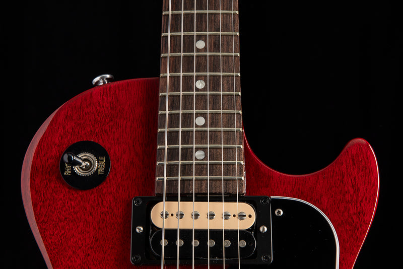 Used Gibson Les Paul Special Plus Heritage Cherry Limited Edition