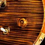 1996 Paul Reed Smith Private Stock #4 McCarty Double Stained Violin Amber