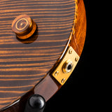 1996 Paul Reed Smith Private Stock #4 McCarty Double Stained Violin Amber