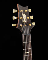 1996 Paul Reed Smith Private Stock #4 McCarty Double Stained Violin Amber