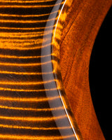 1996 Paul Reed Smith Private Stock #4 McCarty Double Stained Violin Amber