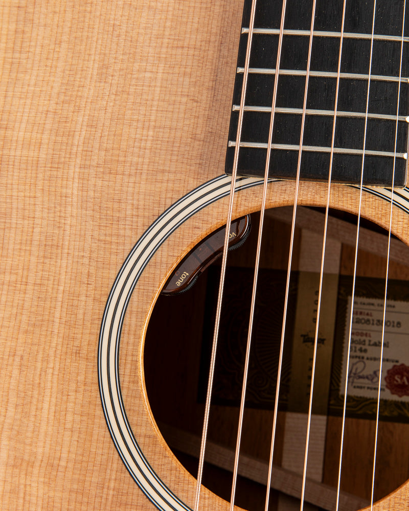 Taylor Gold Label 514e Super Auditorium Natural