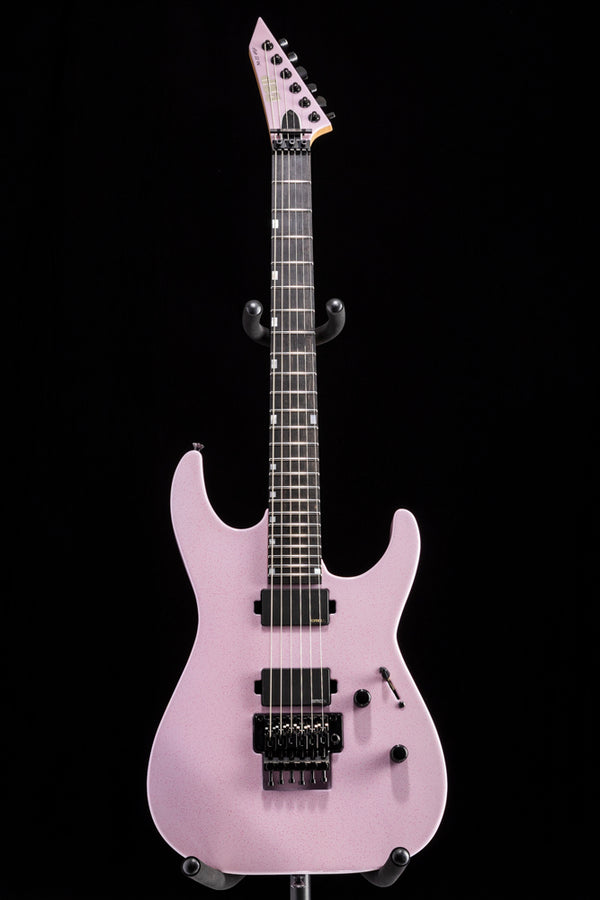 ESP USA M-II DX Floyd Rose Lavender Sparkle