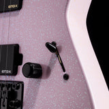 ESP USA M-II DX Floyd Rose Lavender Sparkle