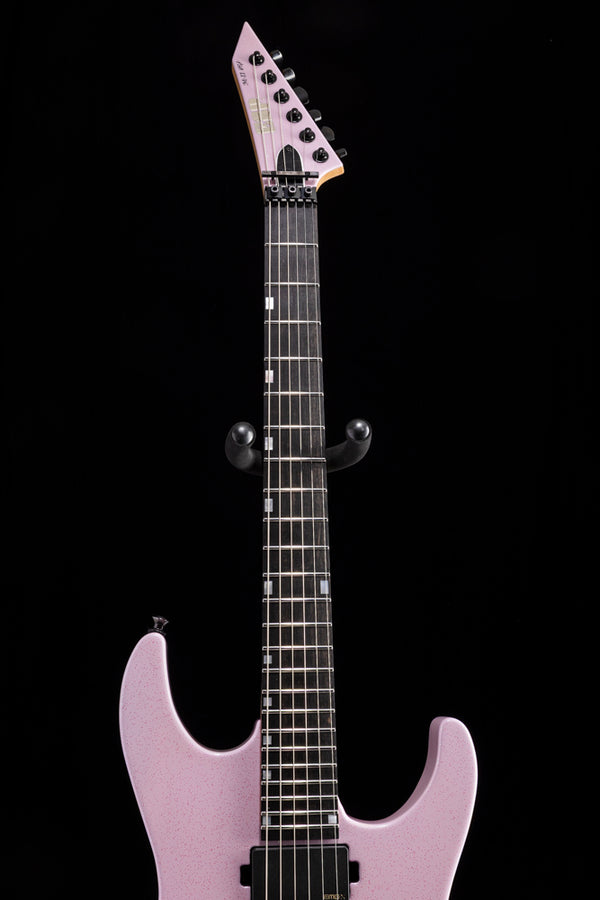 ESP USA M-II DX Floyd Rose Lavender Sparkle
