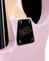 ESP USA M-II DX Floyd Rose Lavender Sparkle