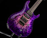 Paul Reed Smith Private Stock Special Semi-Hollow Replicant Purple Glow