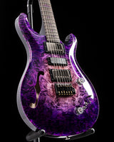 Paul Reed Smith Private Stock Special Semi-Hollow Replicant Purple Glow