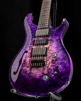 Paul Reed Smith Private Stock Special Semi-Hollow Replicant Purple Glow