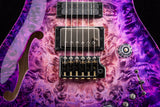 Paul Reed Smith Private Stock Special Semi-Hollow Replicant Purple Glow