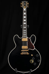 Used Gibson "Lucille" B.B. King Ebony