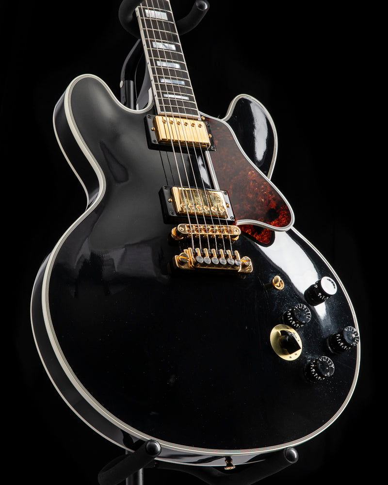 Used Gibson "Lucille" B.B. King Ebony