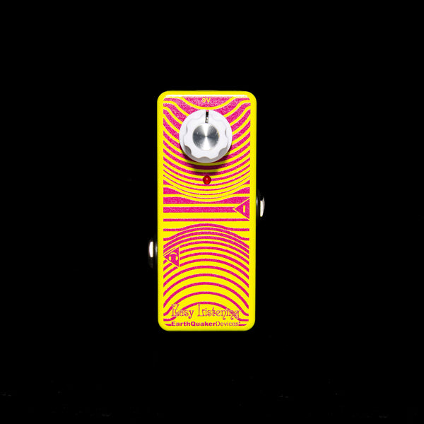 Earthquaker Devices Easy Listening Analog Amp Simulator | Silent